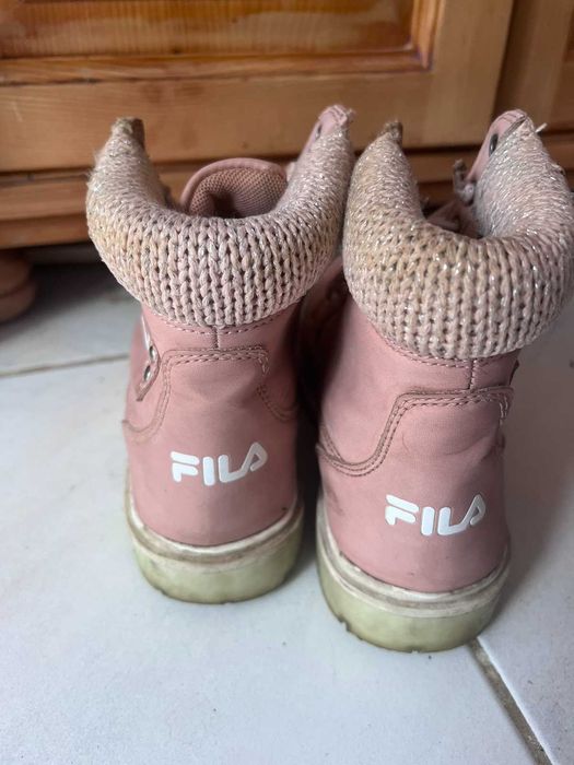 зимни обувки на Filla