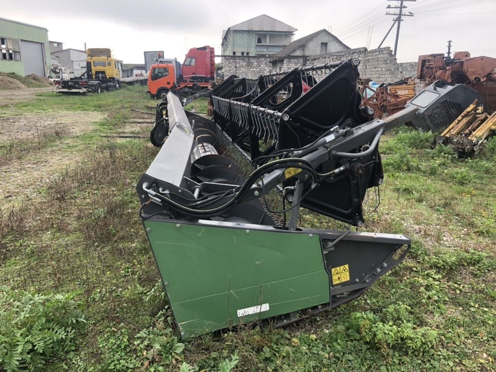 Combina Fendt(laverda) seria 9470x incompleta/Variante auto