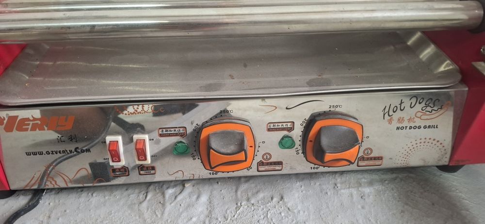 Аппарат для хотдога