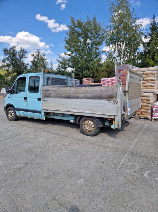 Vauxhall Movano autoutilitară