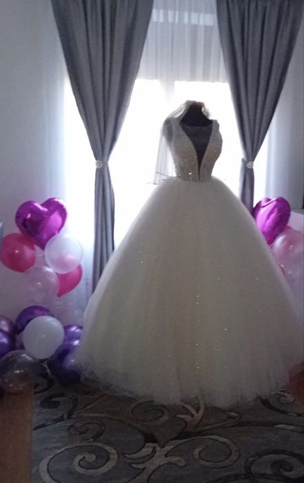 Rochie Mireasa marimea S