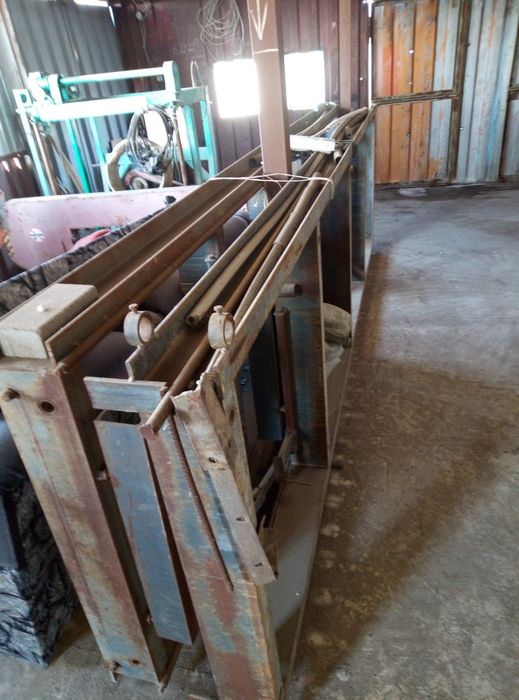 Станок Пт 03 российский