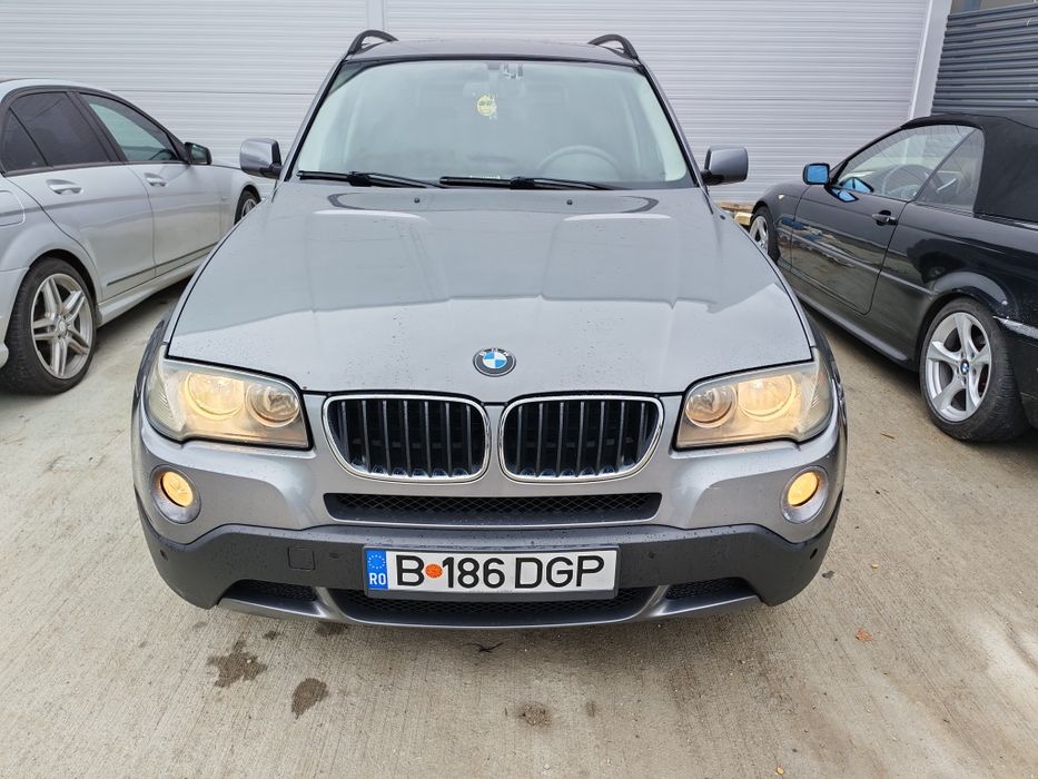 Vând BMW x3 e83.