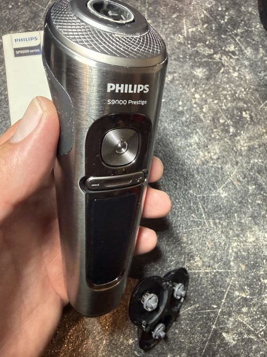 Philipls SP9860 - aparat ras