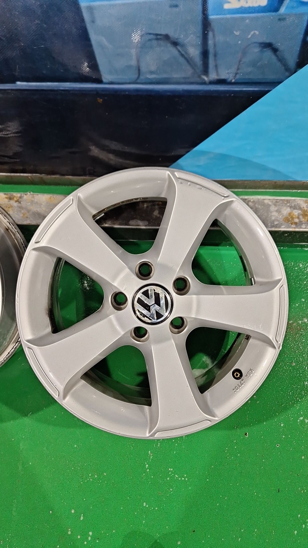 Jante originale sima vw R16