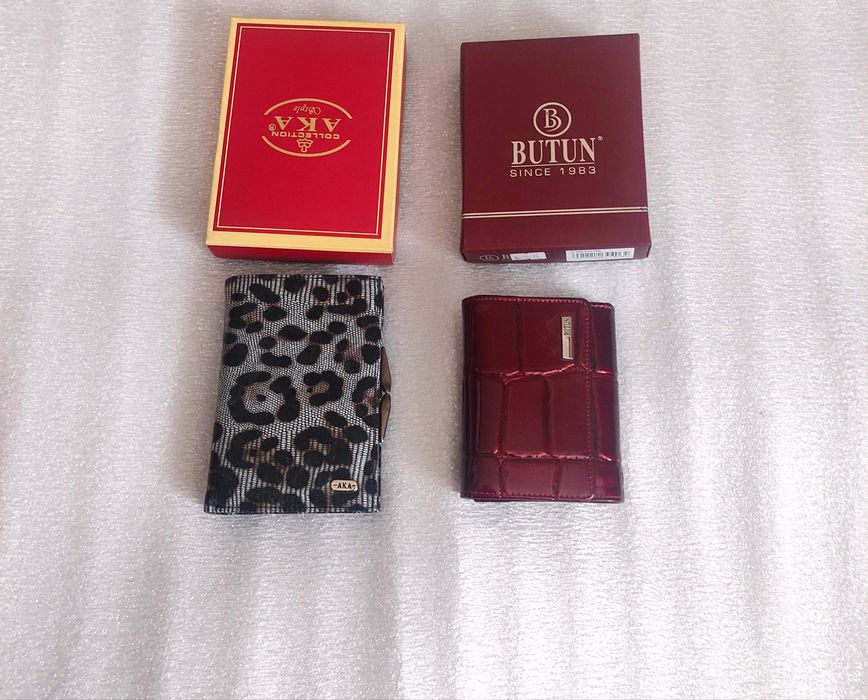 Кошельки и портмоне женские. Распродажа.