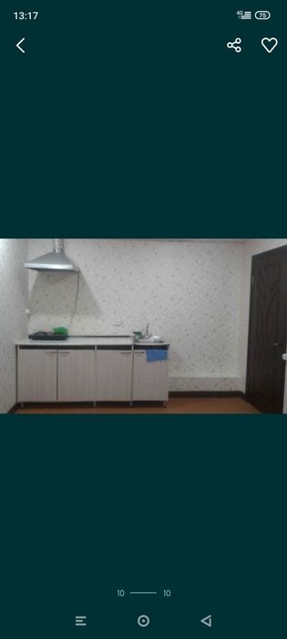 Чилонзор, ипподром бозорини тугрисидаги махаллада квартира