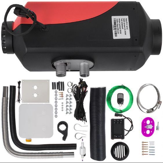 Сухой фен Комплект автономки — установка за 1 день