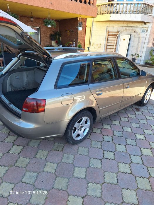 Vând Audi A4, 2006