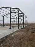 Vand structura metalica