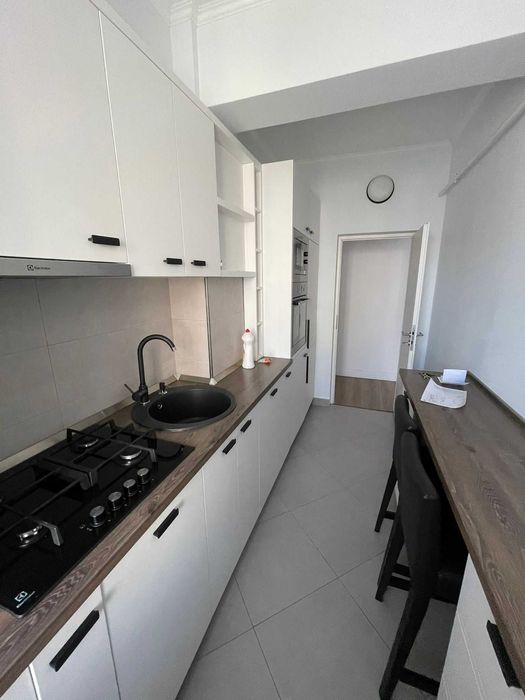 Apartament  cu trei camere - bloc nou – Popa Sapca, La Butoaie