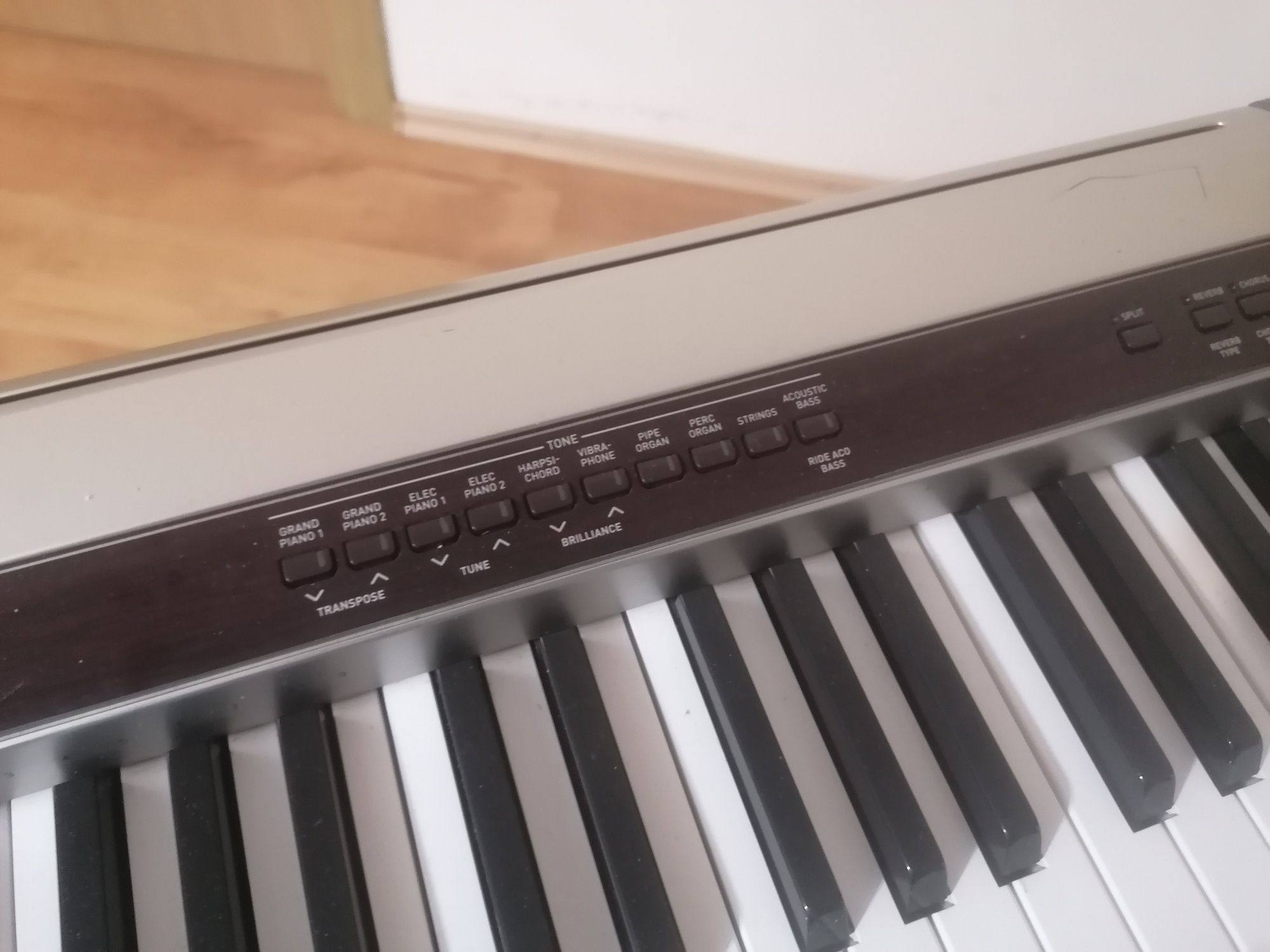 CASIO PRIVIA PX-110 pian digital GHS orga