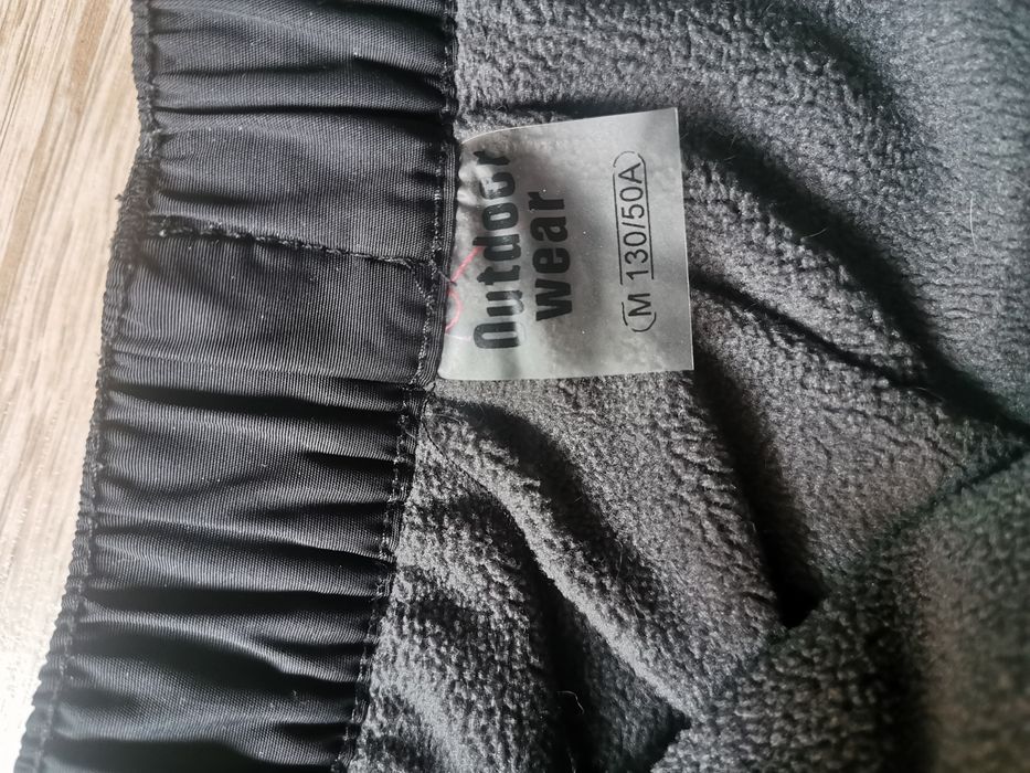 РАЗПРОДАЖБА! Зимен водостойчиви панталон с подплата за момче 130 см