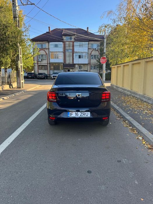 Dacia logan prestige 2