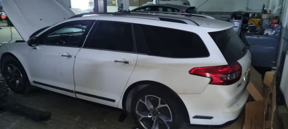 Citroen C5 euro 6 2000cmc