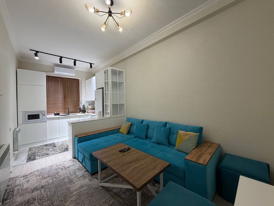 Продается 2 ком. Квартира площадью 40 кв.м. По ул. Ислохот