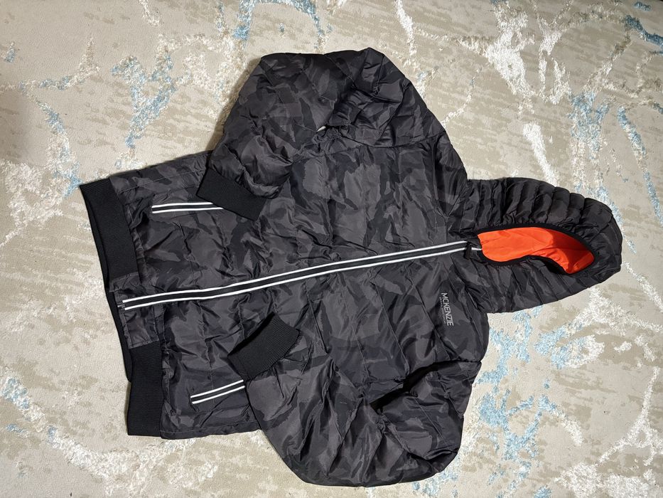 Детско яке пухенка 12-13 год