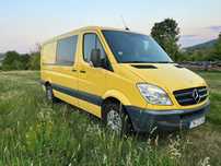 Vand Mercedes Sprinter