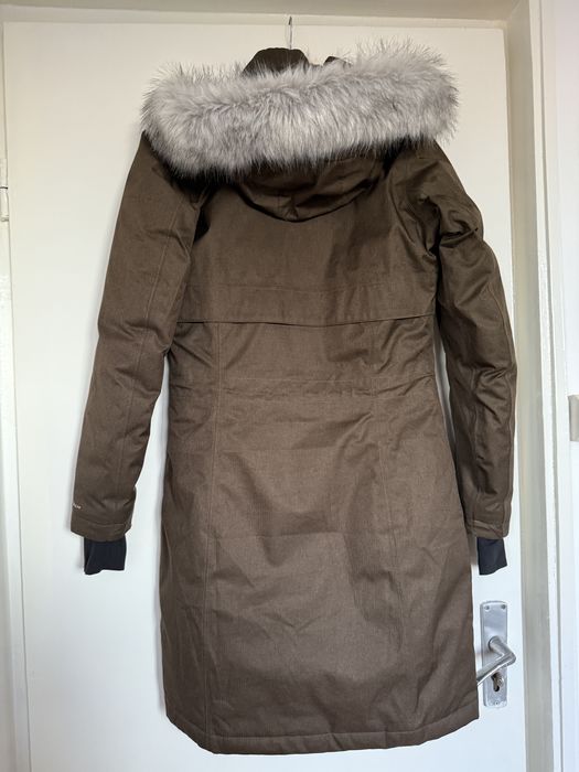 Jacheta Columbia Omni-Heat