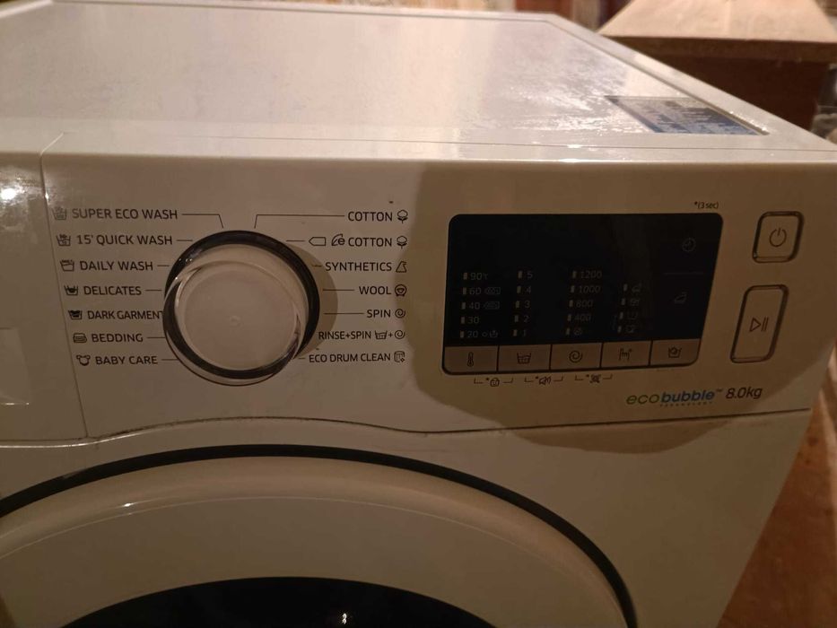 Masina de spalat rufe