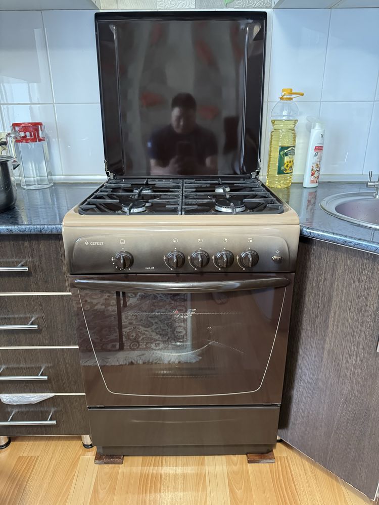 Газплита для кухний