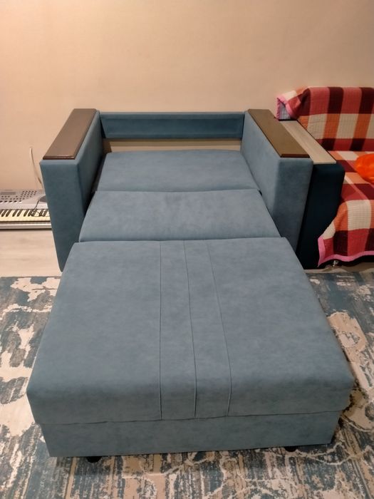 Продам кресло диван