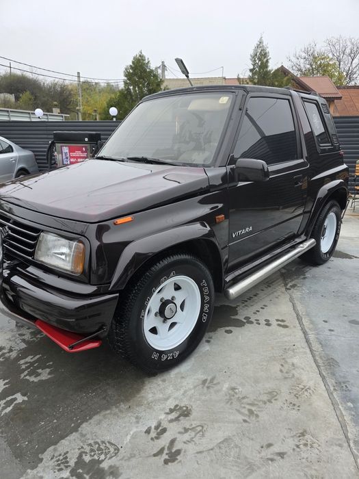 Vând Suzuki Vitara recondiționate total