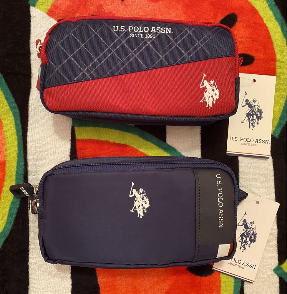 Оригинал U.S.POLO ASSN