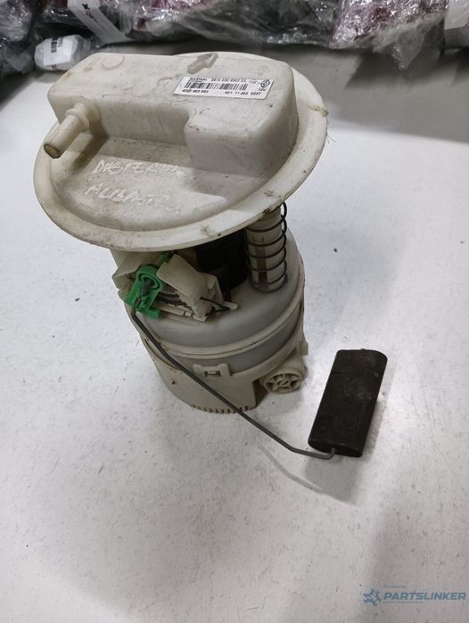 Pompă combustibil  DACIA DUSTER 2010 - > 1.2 TCe 125 H5F 404