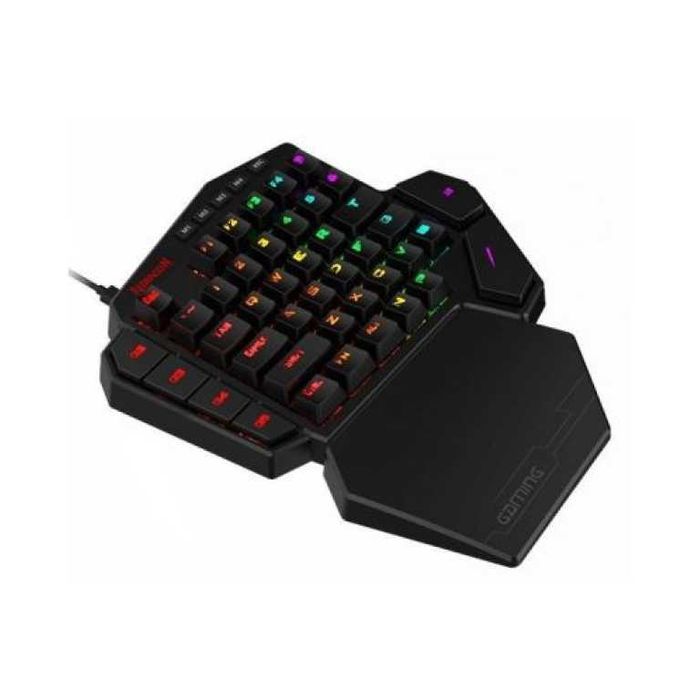 Гейминг клавиатура Redragon – Diti K585RGB, черна