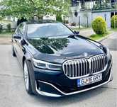 Bmw Seria 7 730d Long Xdrive 2020 Carbon Core