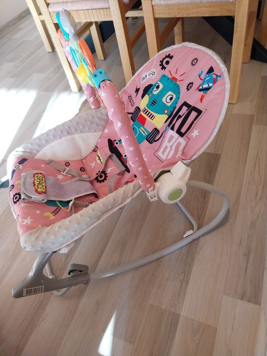 Музикален шезлонг- Чиполино