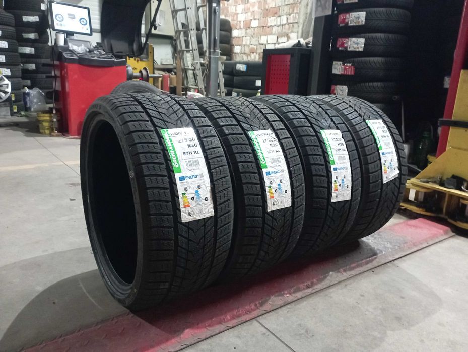 Anvelope Grenlander 275/30/20 Noi De Iarna