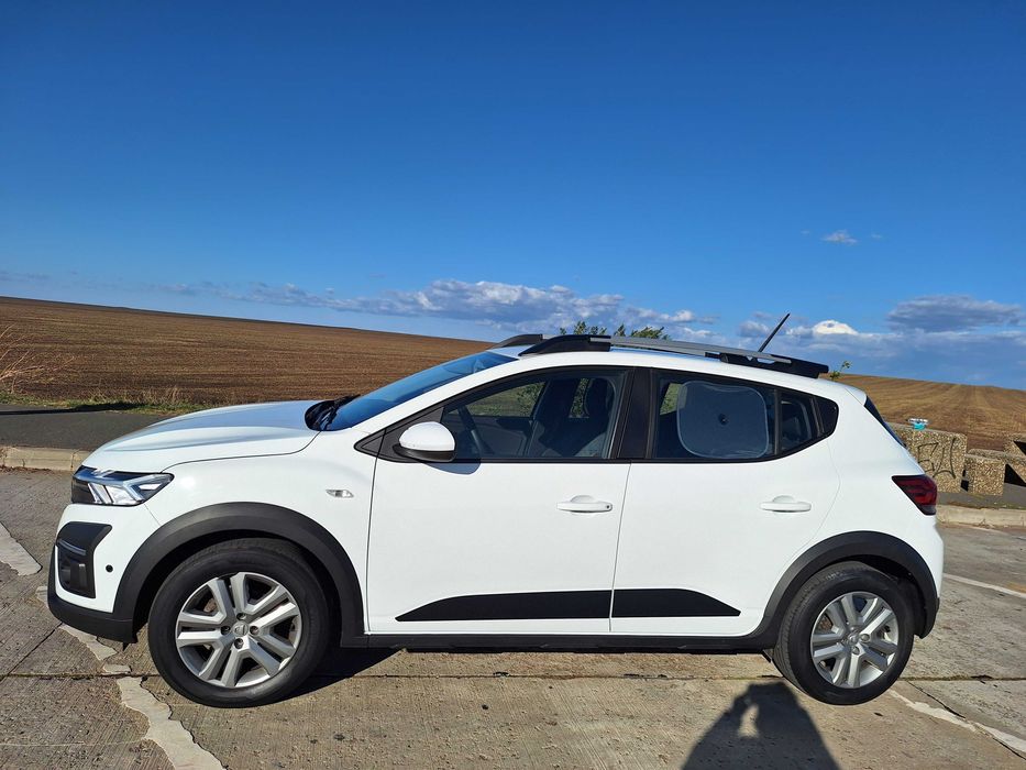 Vand Dacia Sandero Stepway an fab 2022