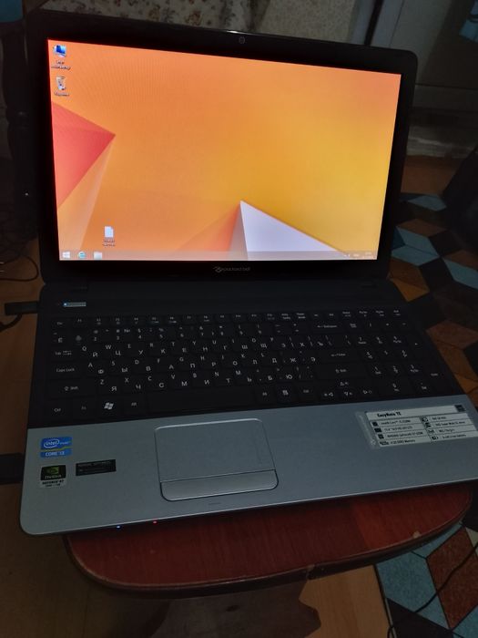 Ноутбук в хорошем состоянии