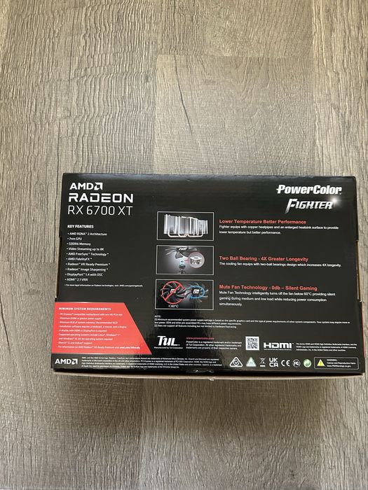 Видеокарта за компютър