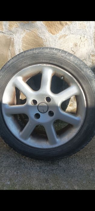 Гуми с джанти 205/55 R16