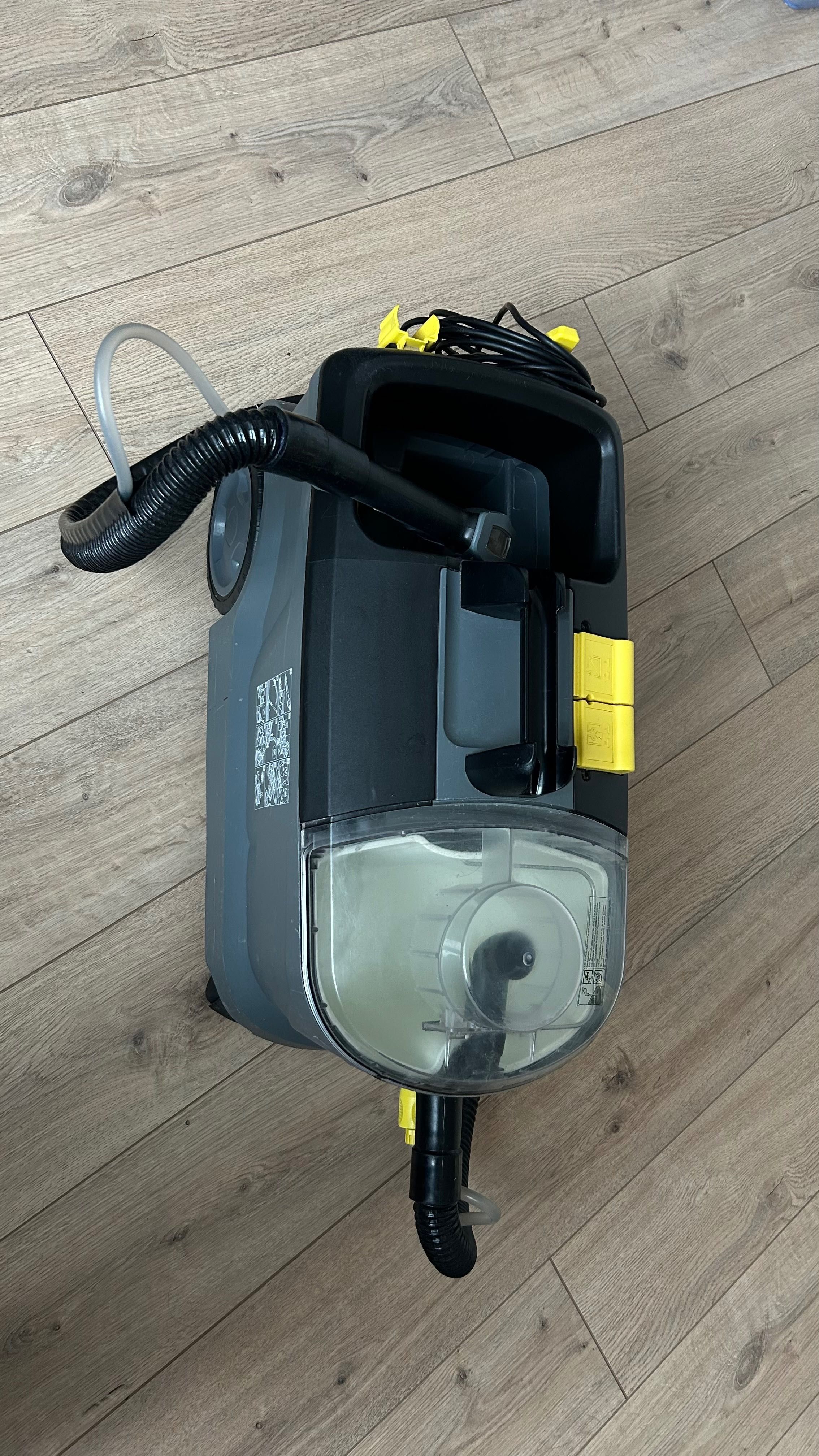 Karcher моющий пылесос