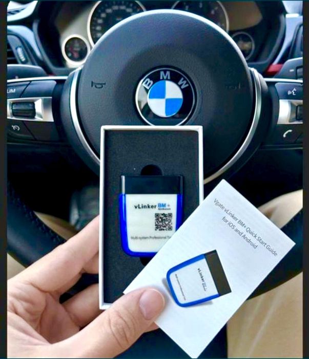 BM+ BimmerLink BimmerCode aparat BMW Codare activare funcții