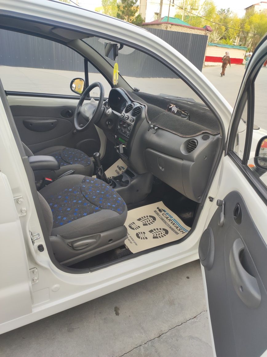 Matiz 2017  1- pozitisa
