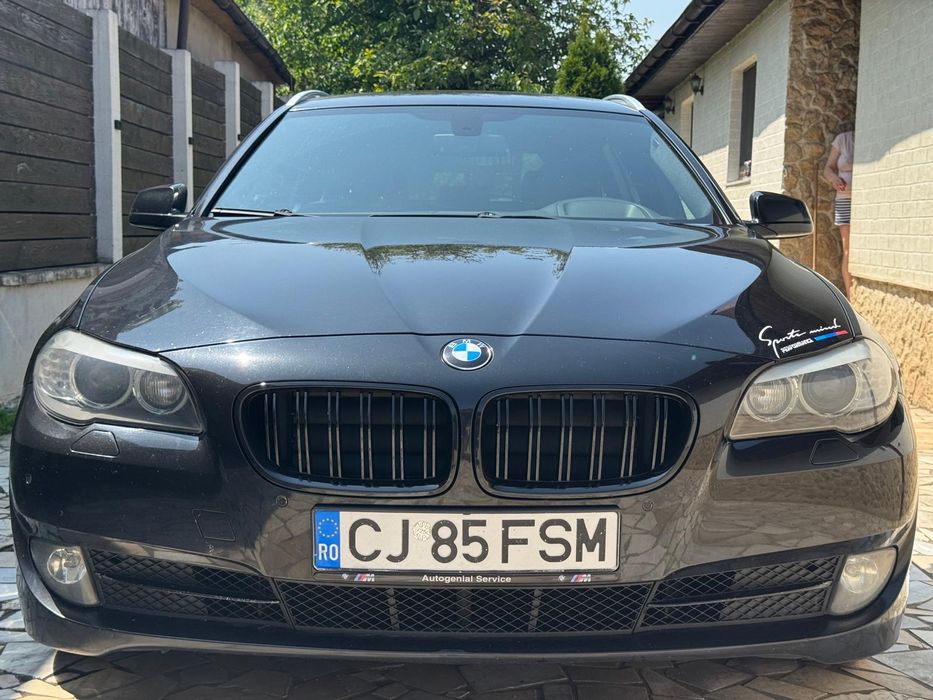 BMW  F11  XDrive 218 cp