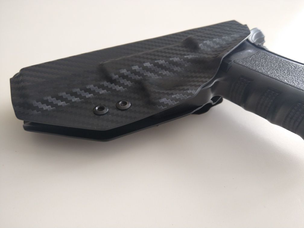 Кобур за Глок 17 Glock 17 дясна ръка