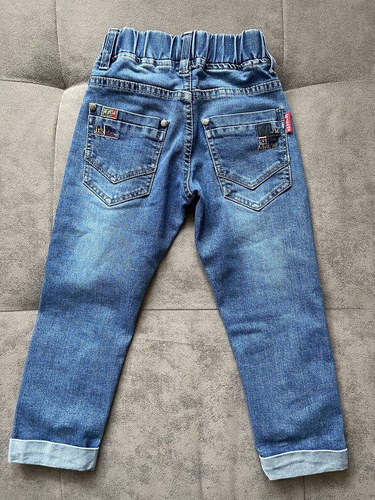 Детские джинсы 15 и 18 размеры