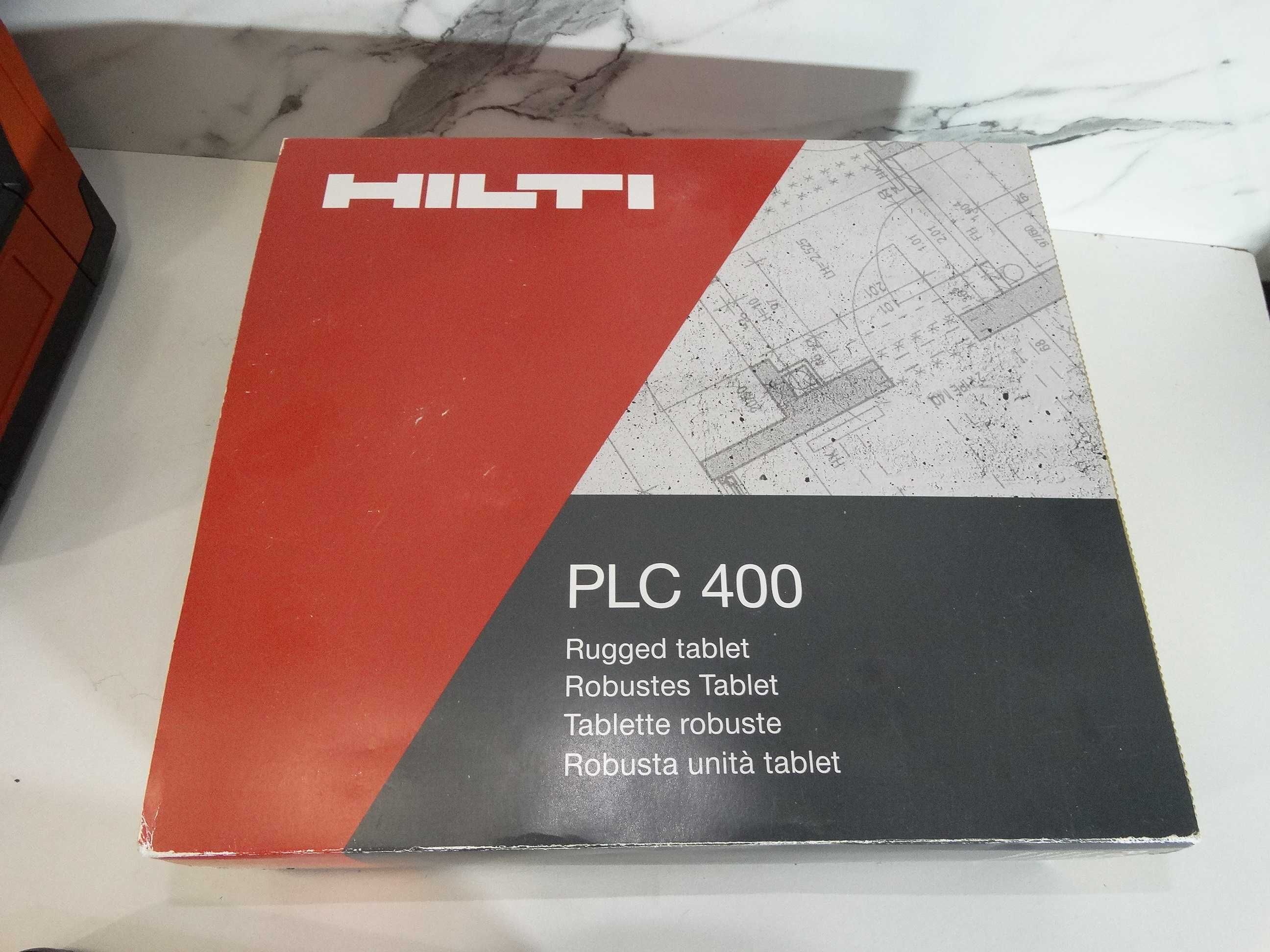 Hilti PLT 300 / PLC 400 - Роботизирана тотална станция