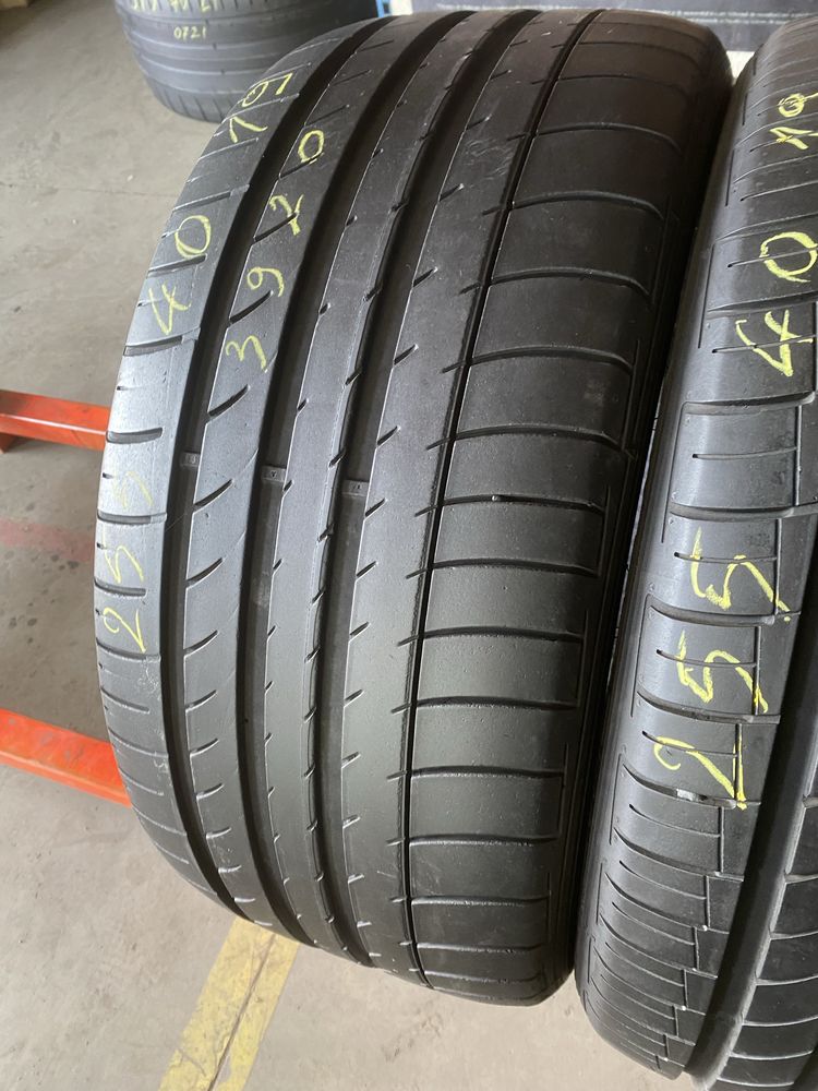 Anvelope vara 255/40/19 Dunlop Quattro Maxx 255 40 19
