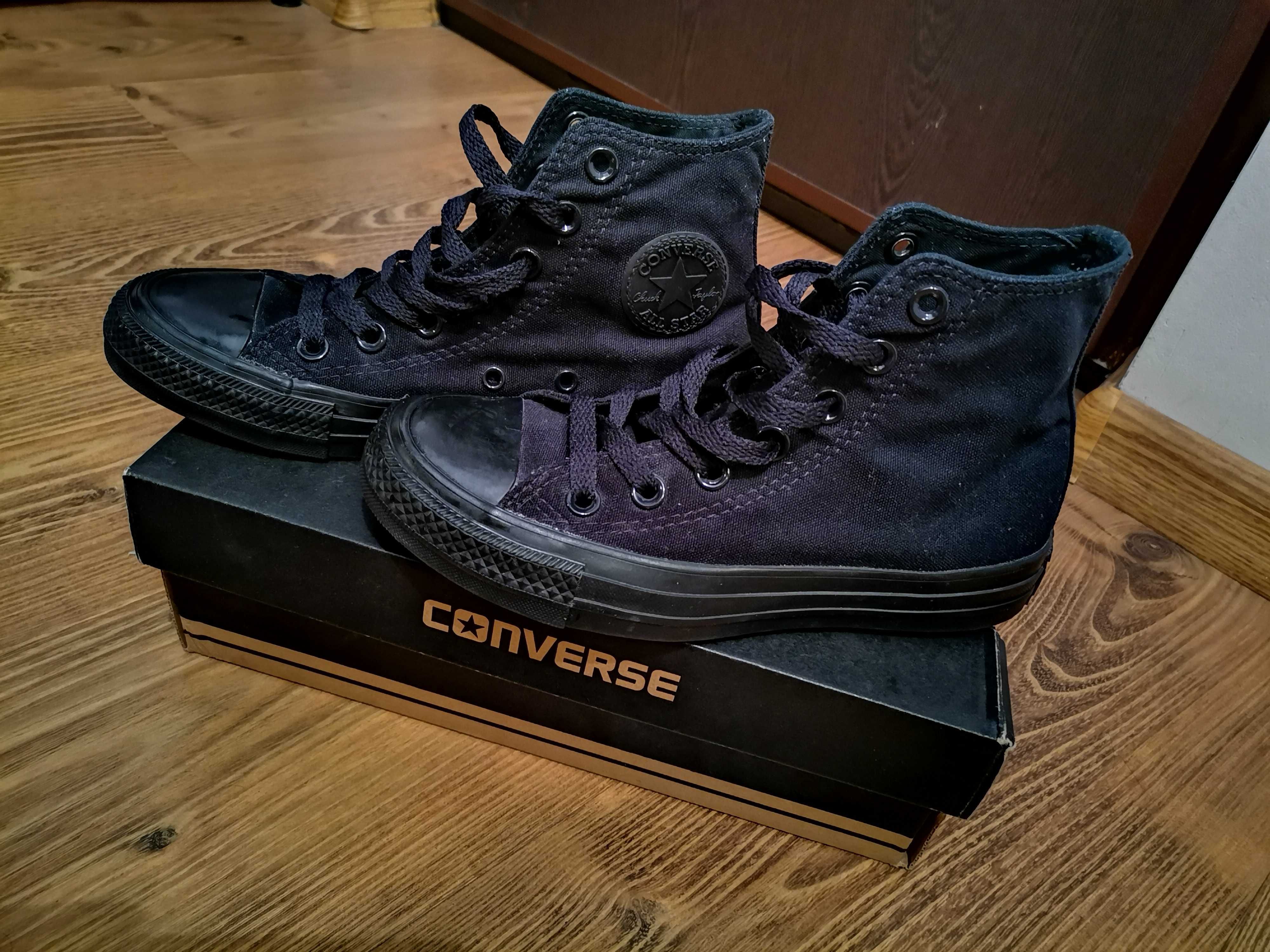 Converse C Taylor A/S M3310C UNISEX Black Monoch, Mărimea 35