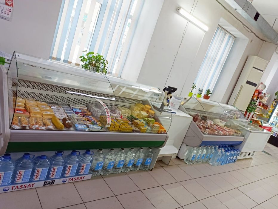 Продается магазин самообслуживания