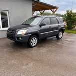 Kia sportage model 2010 / 4x4 la buton
