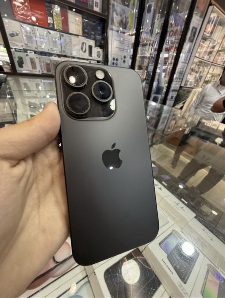Iphone 15 pro.
