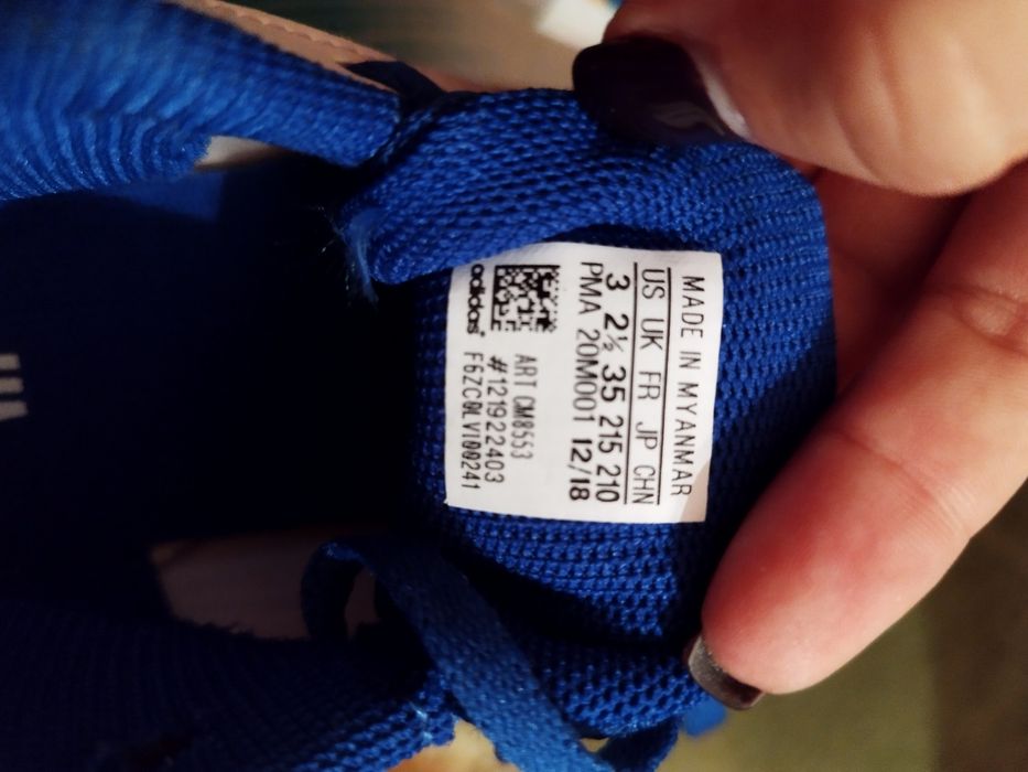 Adidași fotbal Adidas Predator